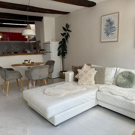 Apartament Lueneburg Zentral Zewnętrze zdjęcie