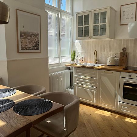 Apartament Lueneburg Zentral Zewnętrze zdjęcie