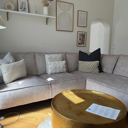 Apartament Lueneburg Zentral Zewnętrze zdjęcie