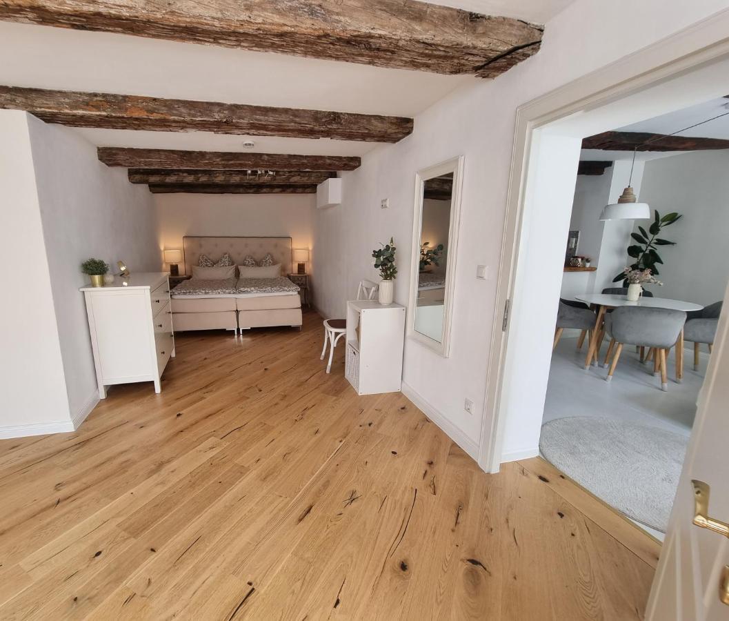 Apartament Lueneburg Zentral Zewnętrze zdjęcie