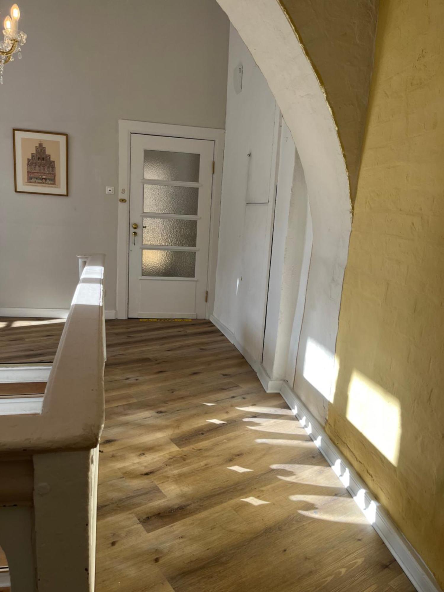 Apartament Lueneburg Zentral Zewnętrze zdjęcie