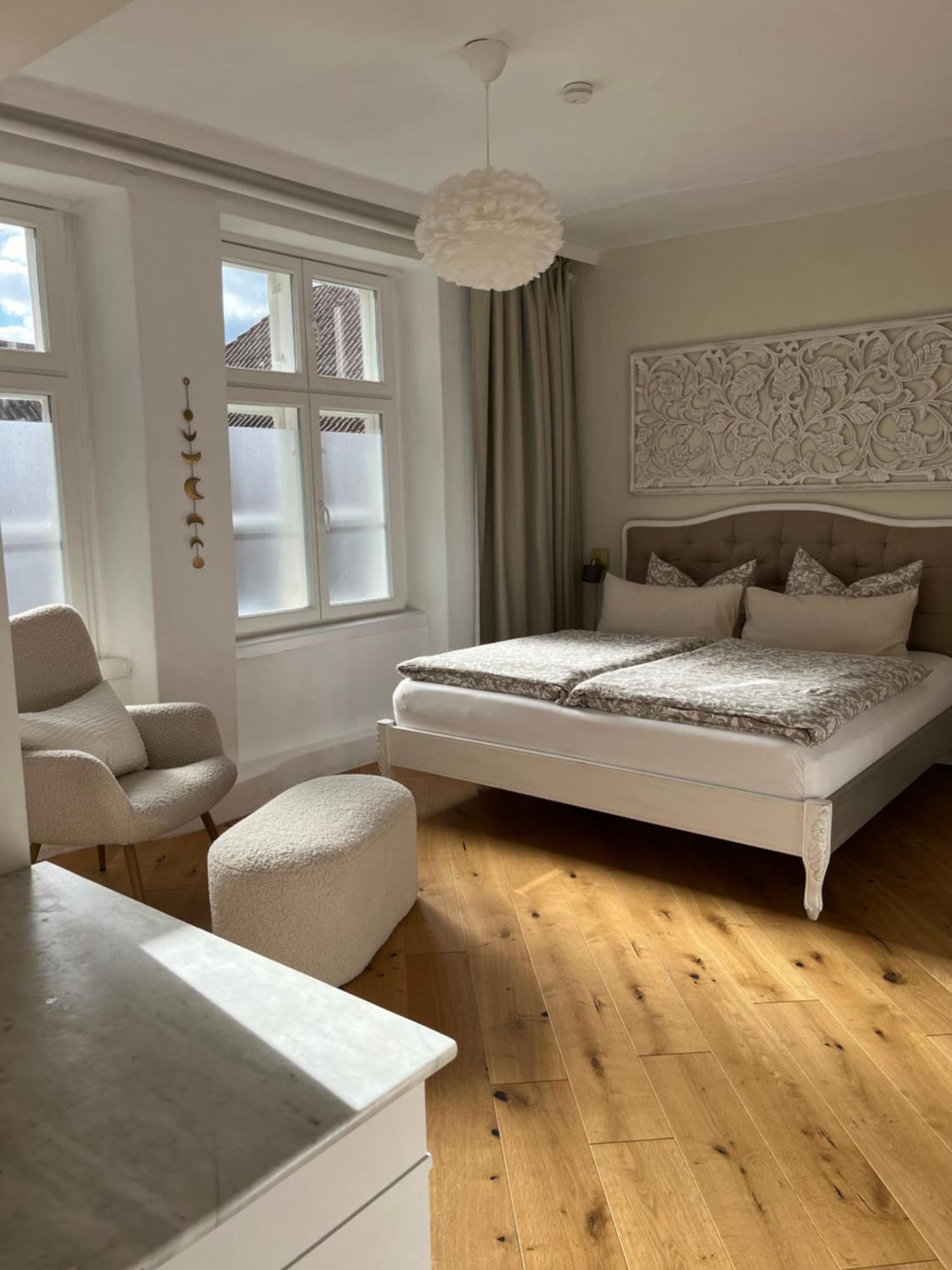 Apartament Lueneburg Zentral Zewnętrze zdjęcie
