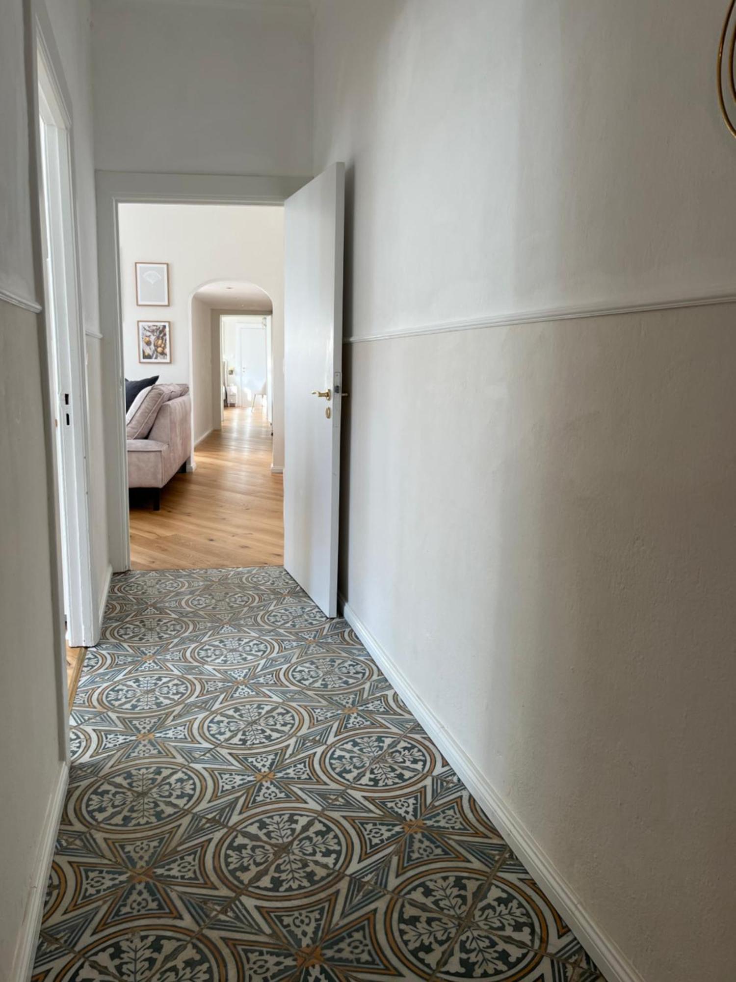 Apartament Lueneburg Zentral Zewnętrze zdjęcie