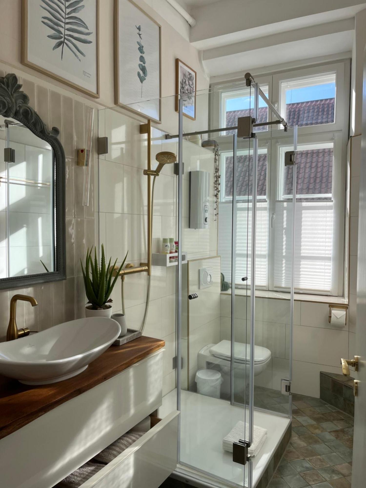 Apartament Lueneburg Zentral Zewnętrze zdjęcie