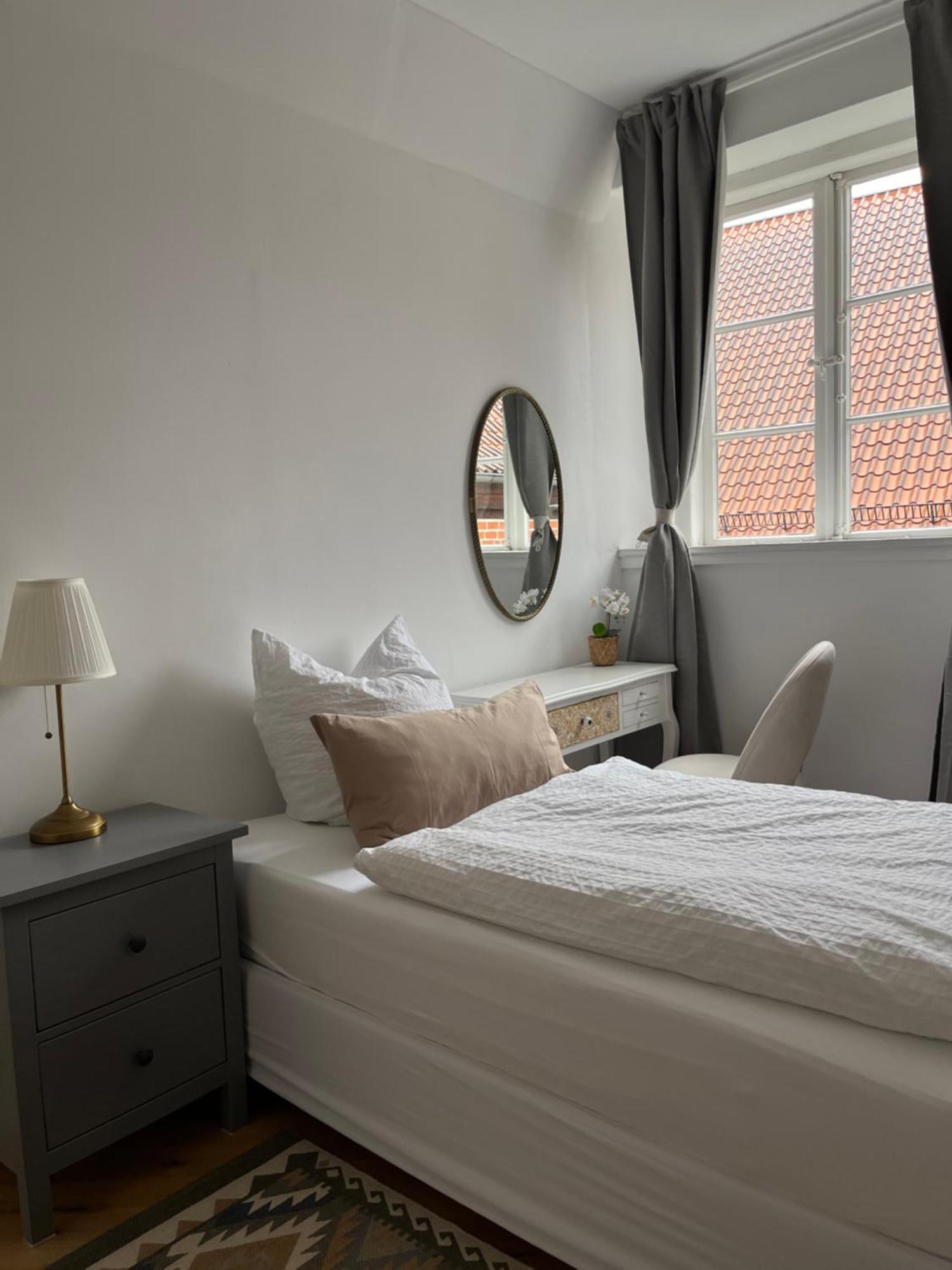 Apartament Lueneburg Zentral Zewnętrze zdjęcie