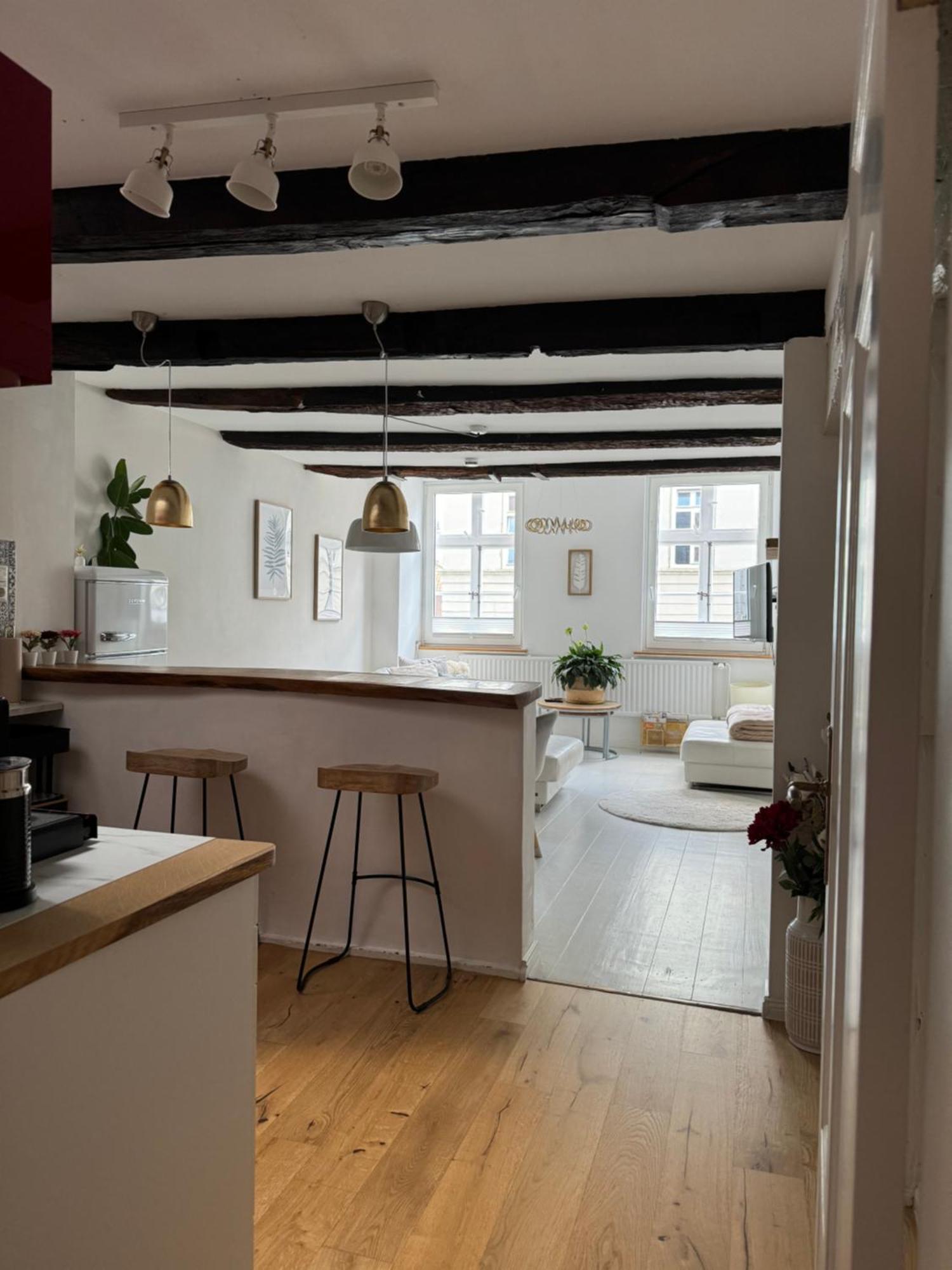 Apartament Lueneburg Zentral Pokój zdjęcie