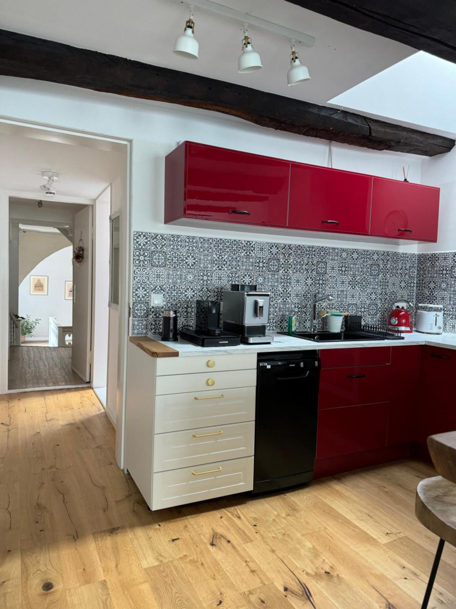 Apartament Lueneburg Zentral Pokój zdjęcie