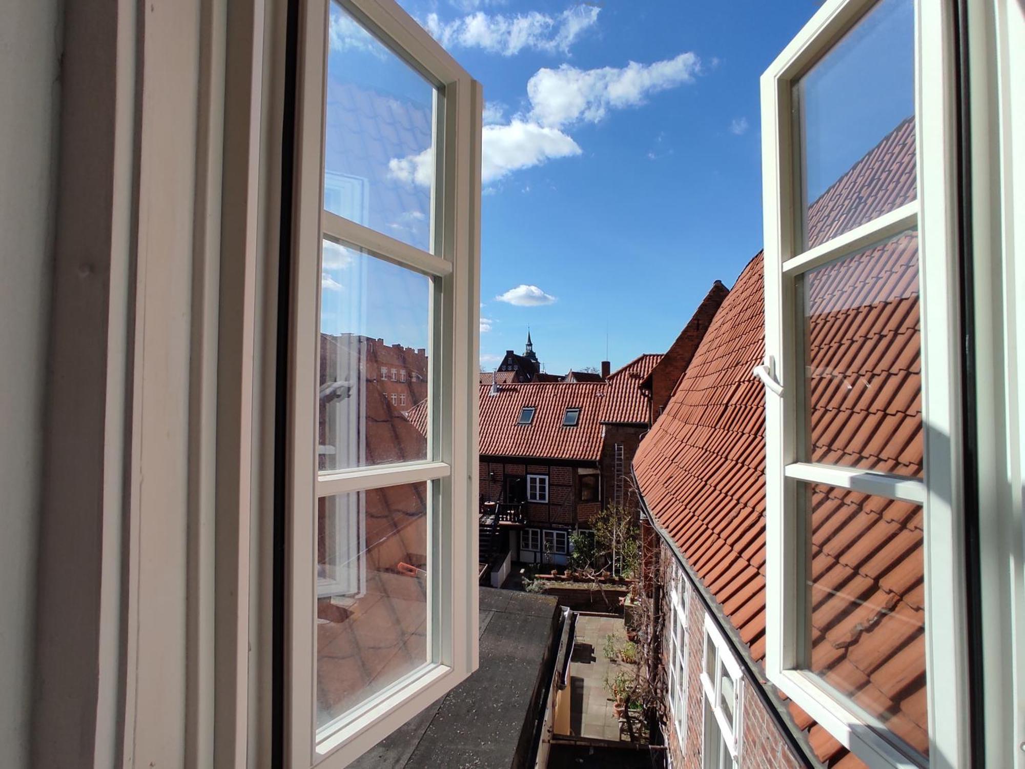 Apartament Lueneburg Zentral Pokój zdjęcie