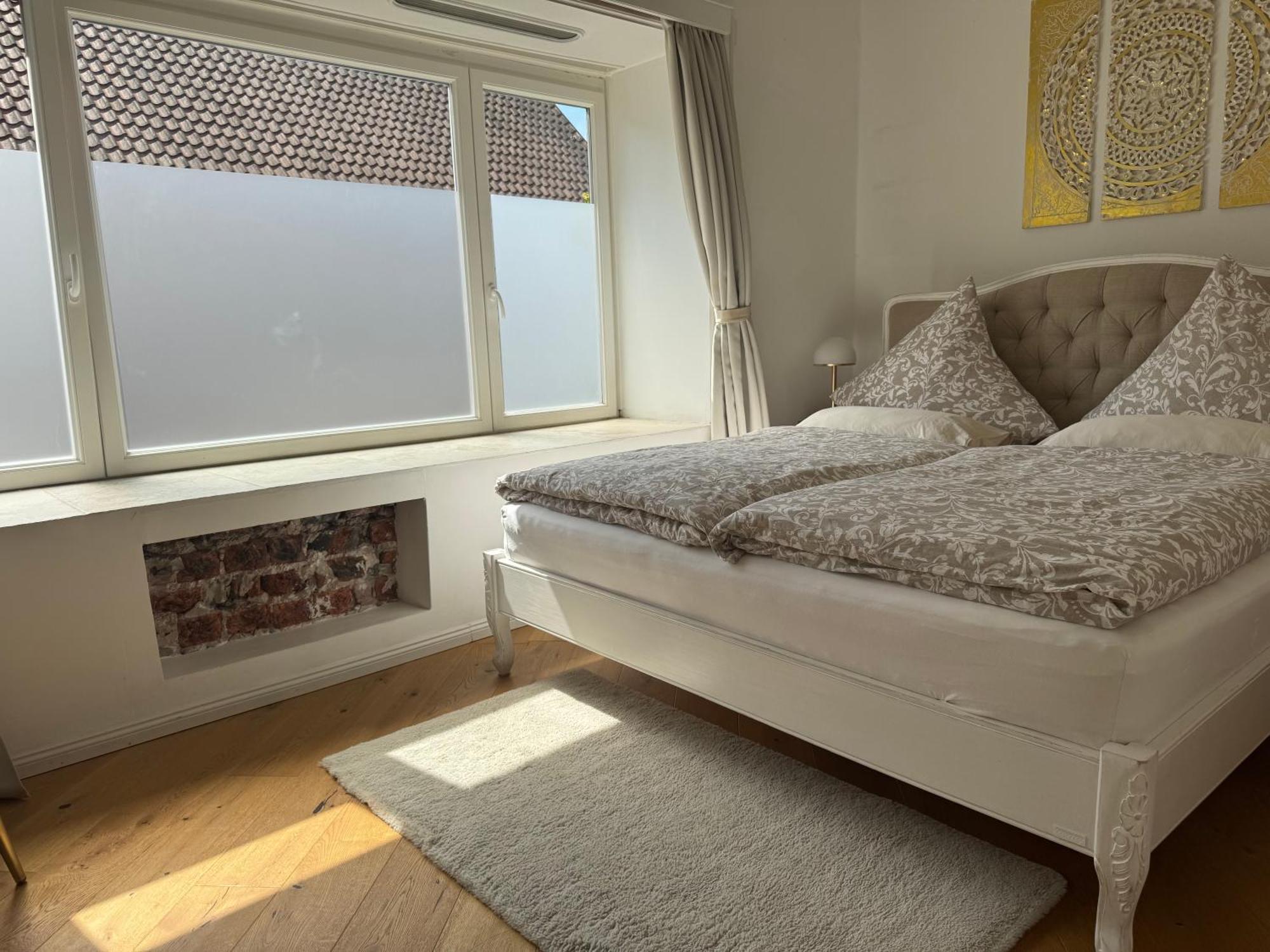 Apartament Lueneburg Zentral Zewnętrze zdjęcie
