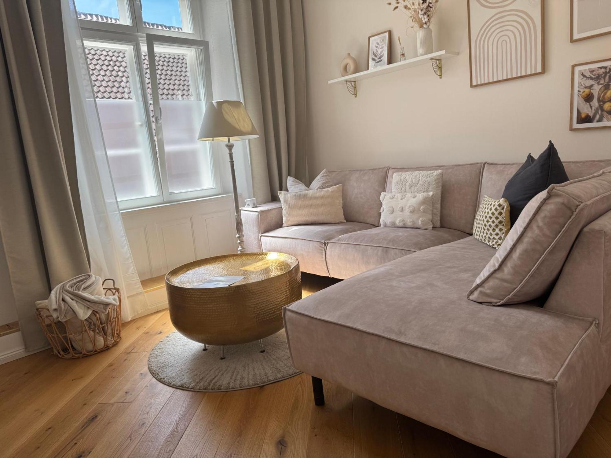 Apartament Lueneburg Zentral Zewnętrze zdjęcie