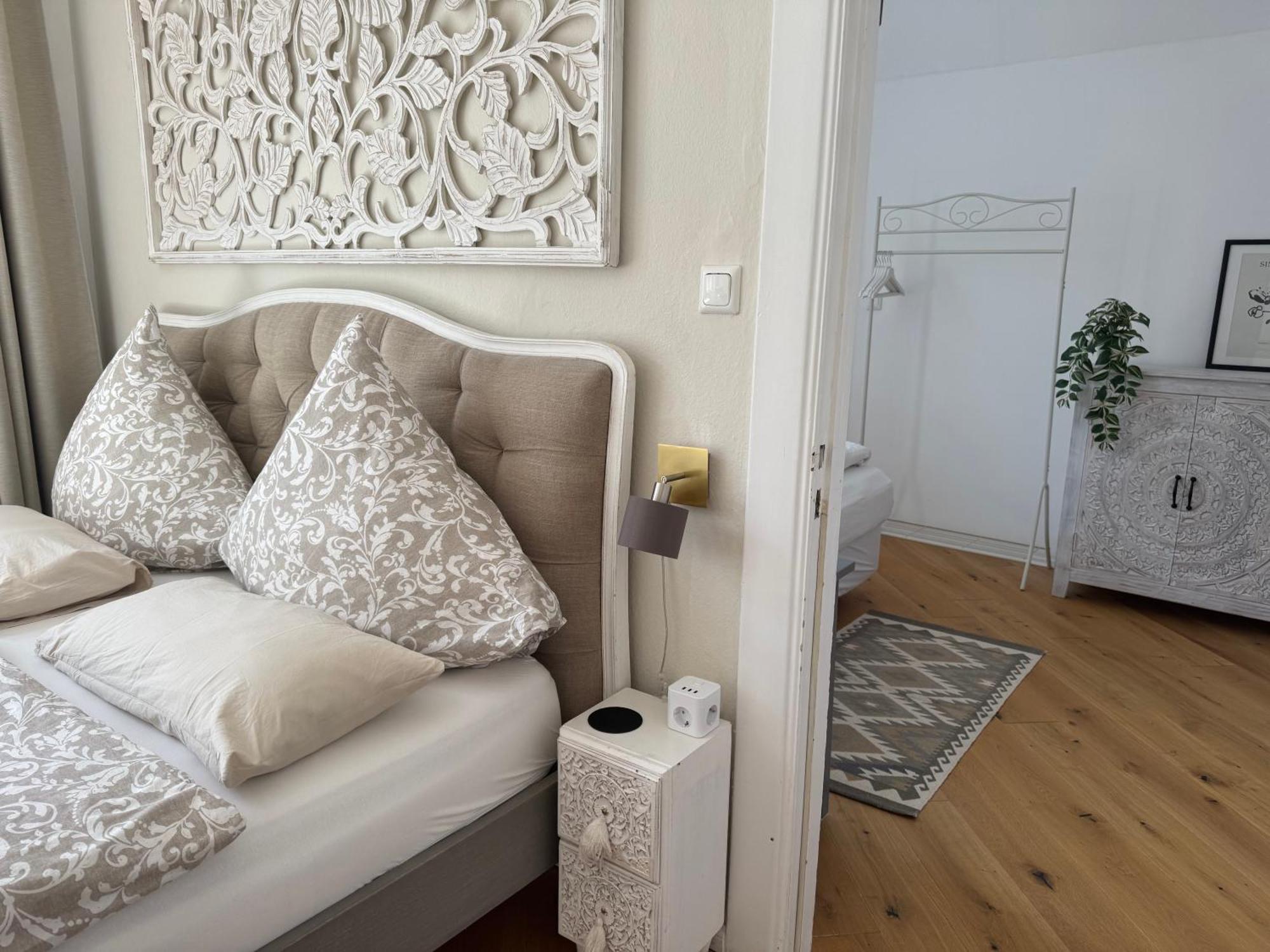 Apartament Lueneburg Zentral Zewnętrze zdjęcie