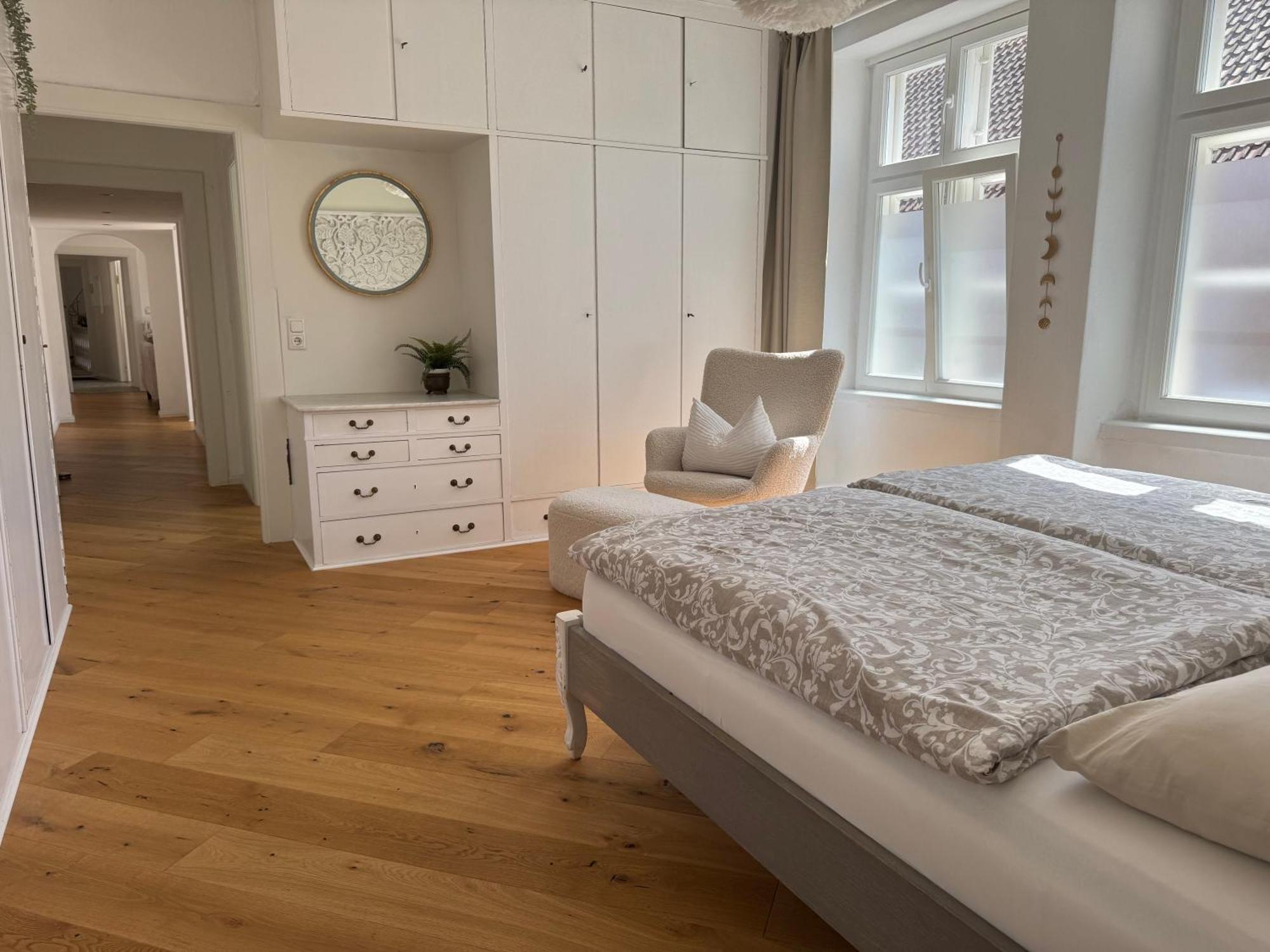 Apartament Lueneburg Zentral Zewnętrze zdjęcie