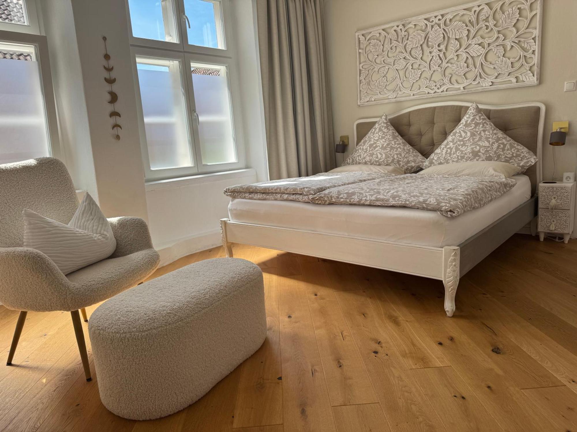 Apartament Lueneburg Zentral Zewnętrze zdjęcie