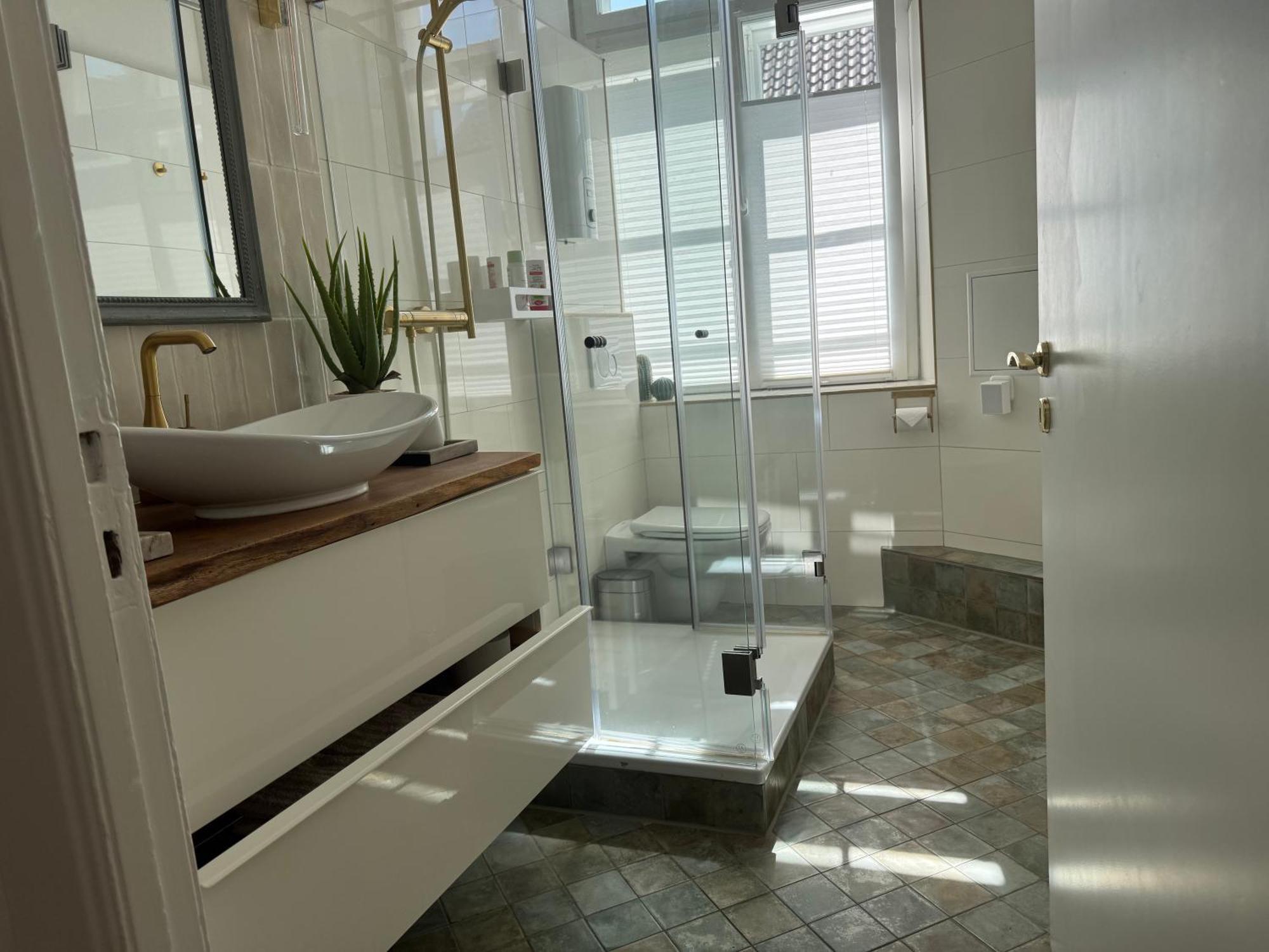 Apartament Lueneburg Zentral Zewnętrze zdjęcie