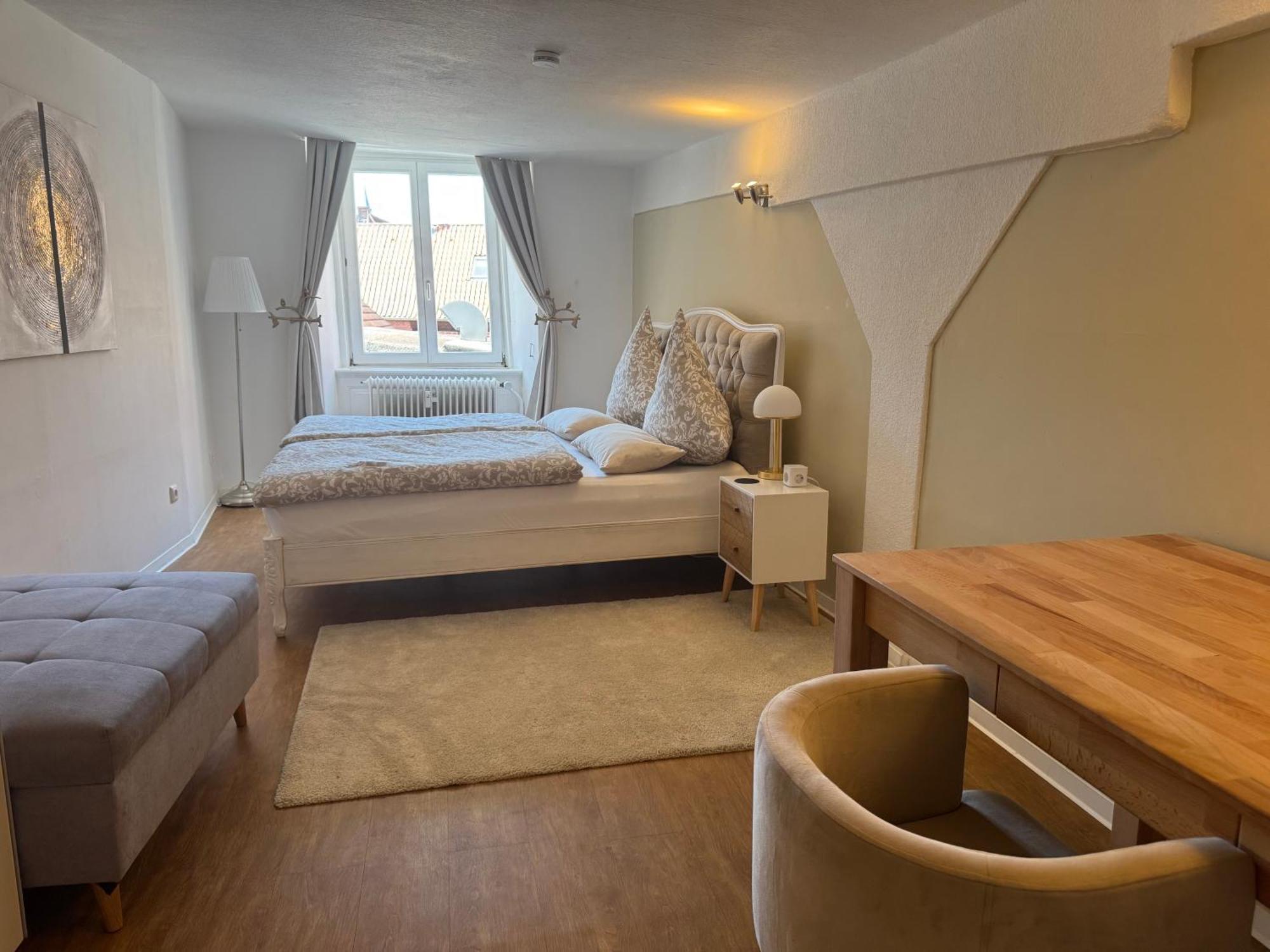 Apartament Lueneburg Zentral Zewnętrze zdjęcie