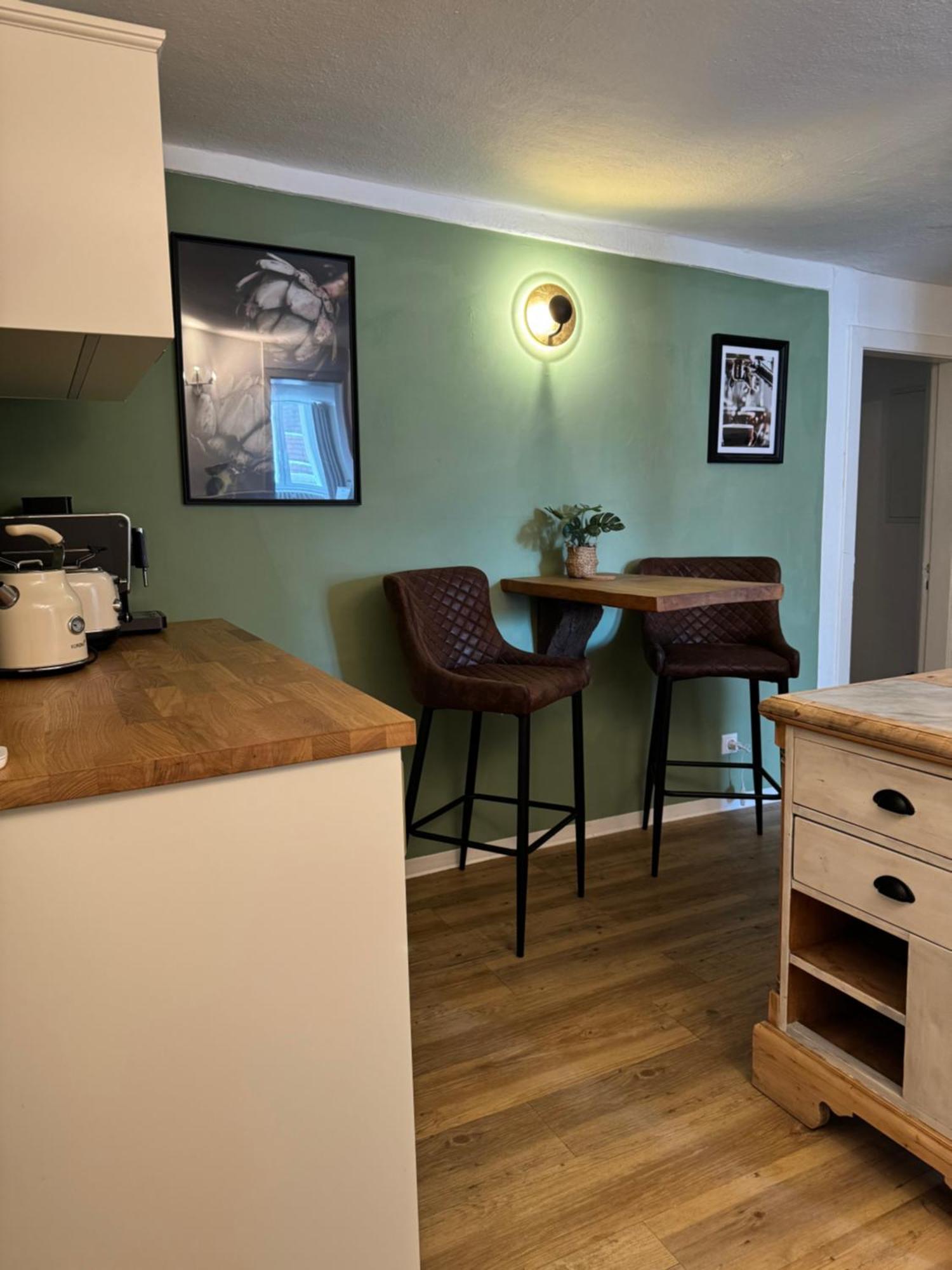 Apartament Lueneburg Zentral Zewnętrze zdjęcie
