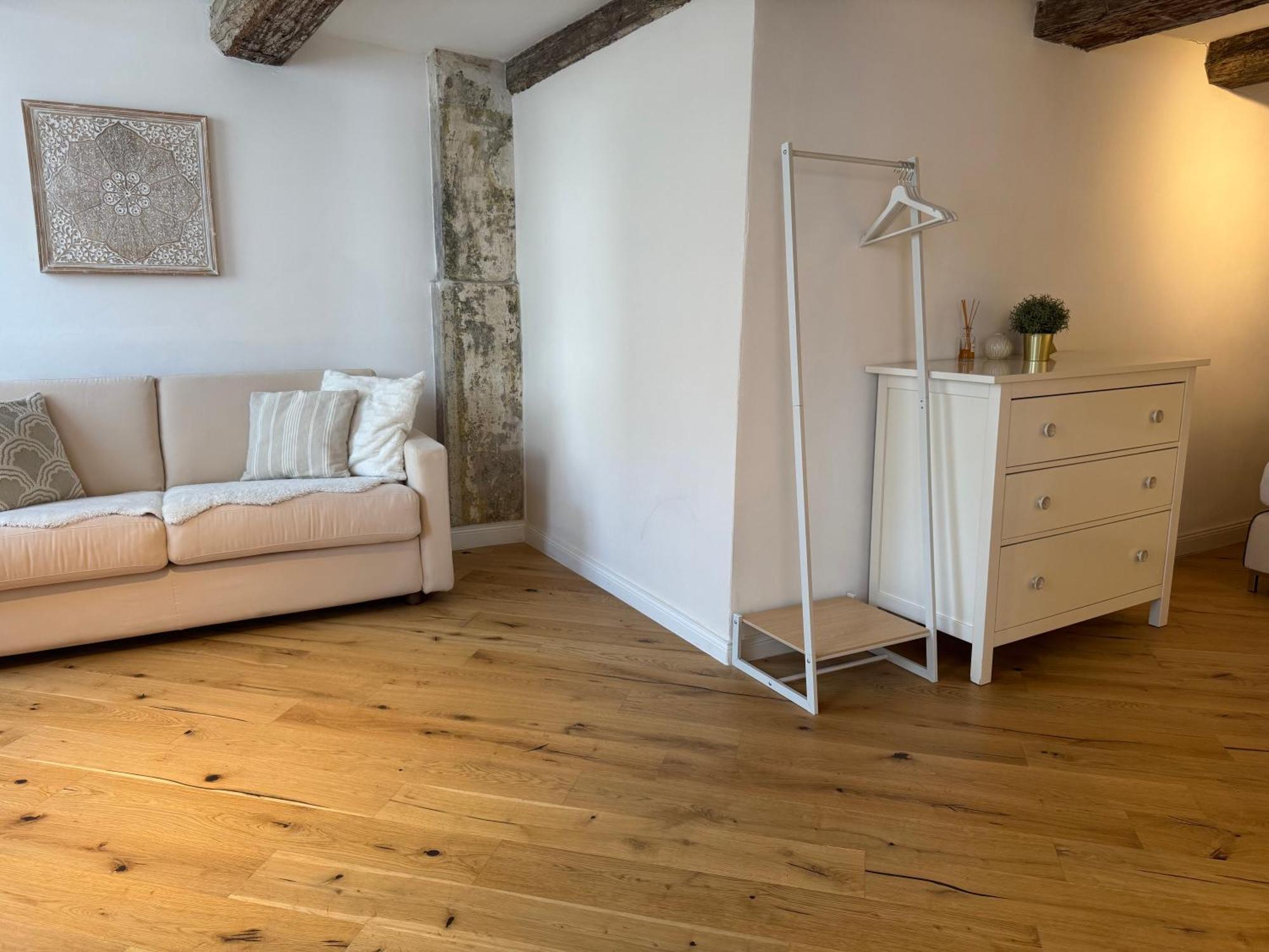 Apartament Lueneburg Zentral Zewnętrze zdjęcie