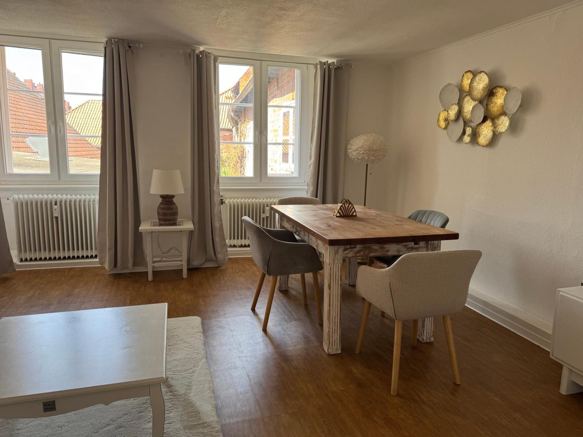 Apartament Lueneburg Zentral Pokój zdjęcie