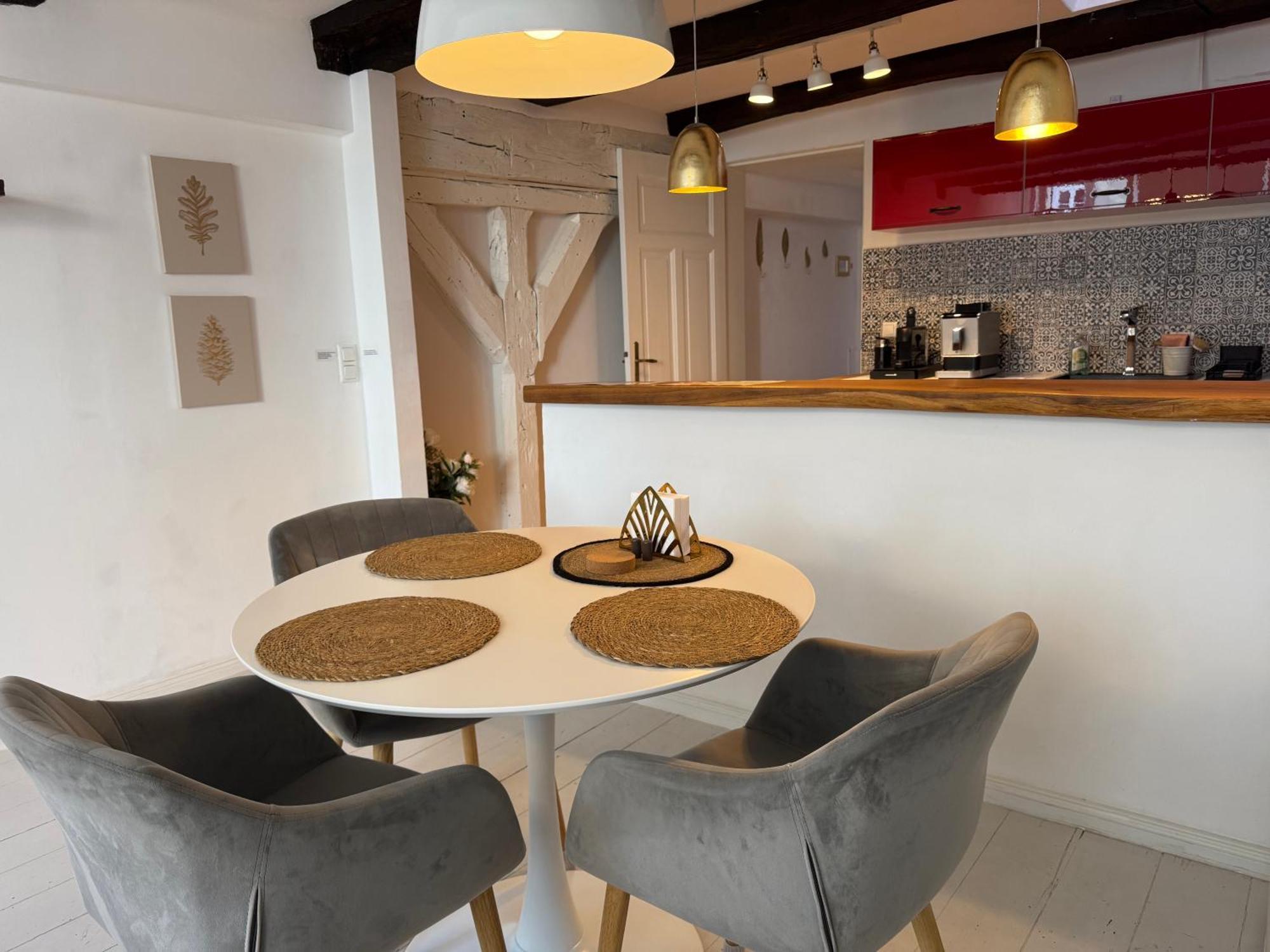Apartament Lueneburg Zentral Zewnętrze zdjęcie
