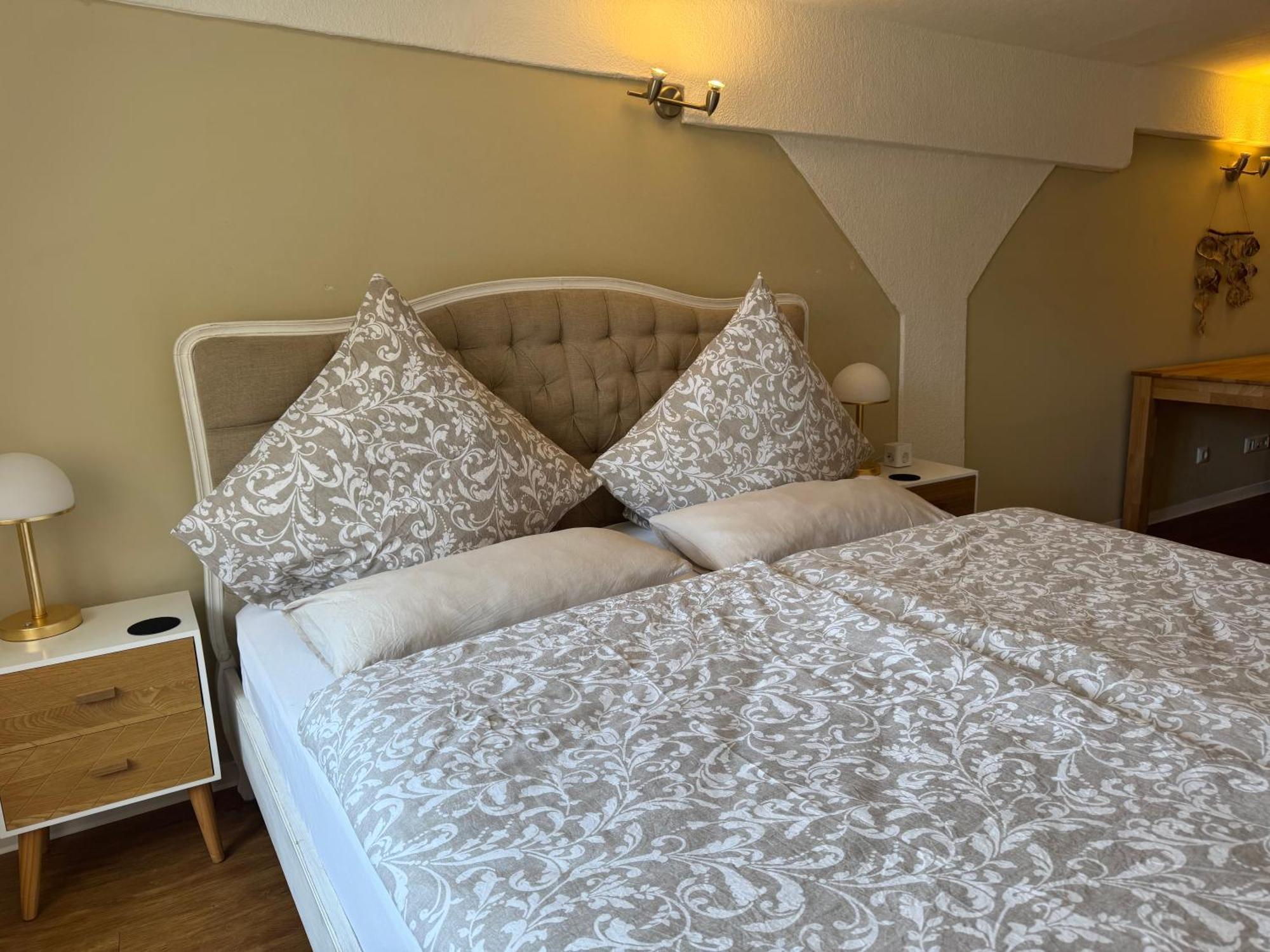 Apartament Lueneburg Zentral Zewnętrze zdjęcie