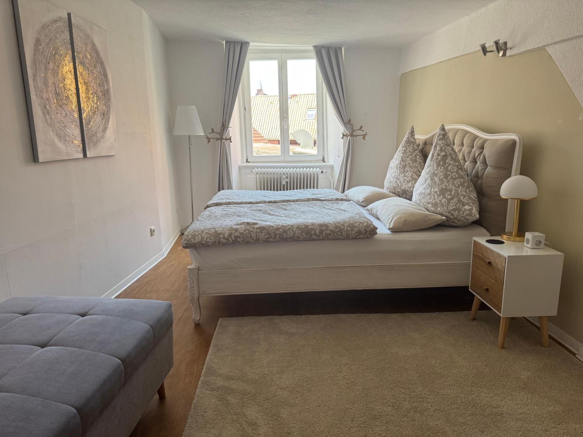 Apartament Lueneburg Zentral Zewnętrze zdjęcie