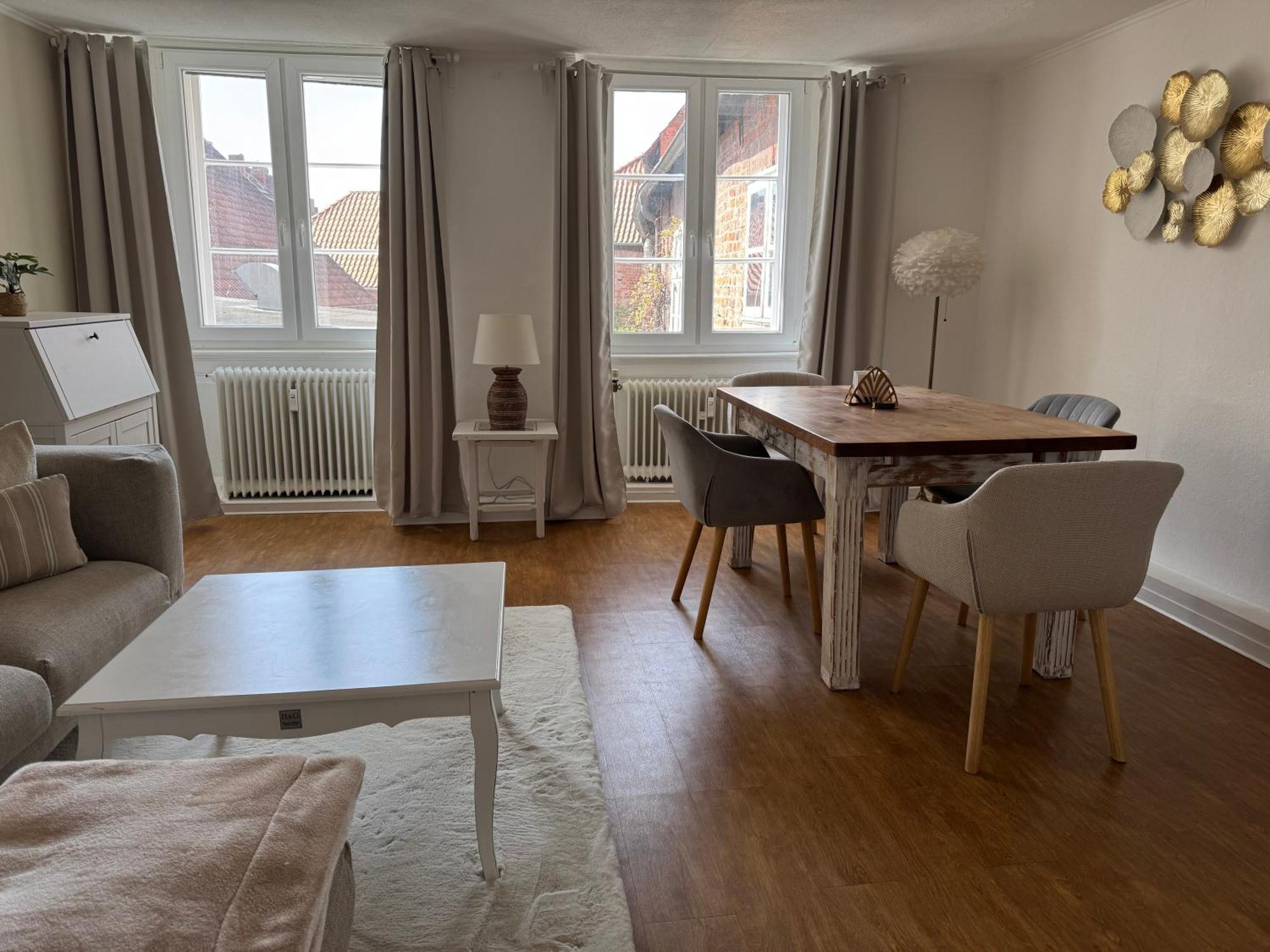 Apartament Lueneburg Zentral Pokój zdjęcie