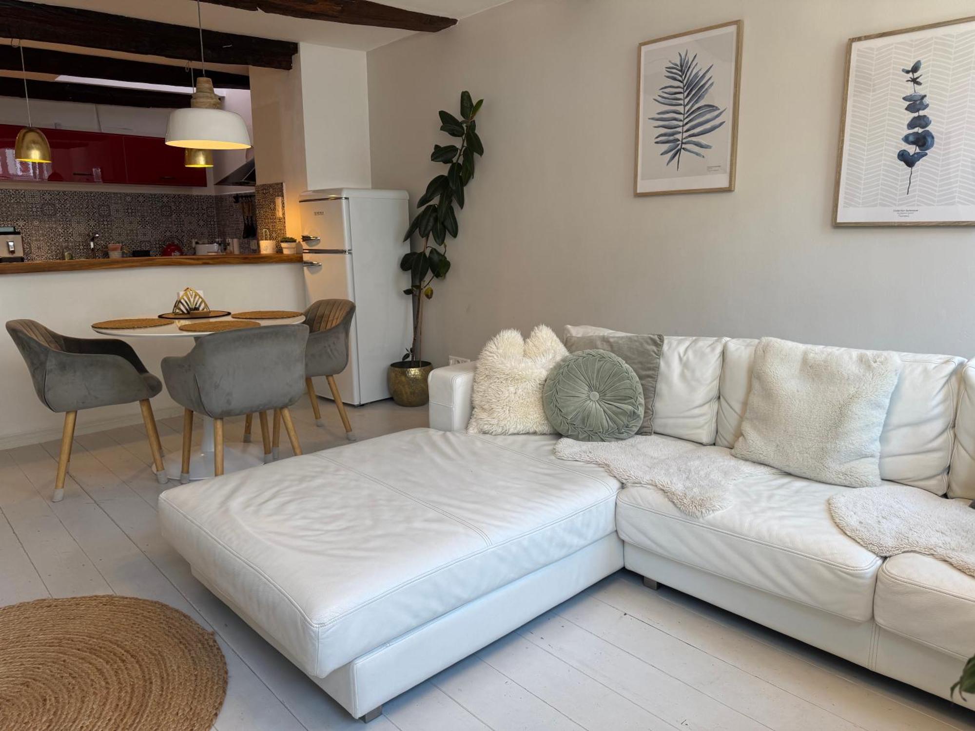 Apartament Lueneburg Zentral Zewnętrze zdjęcie