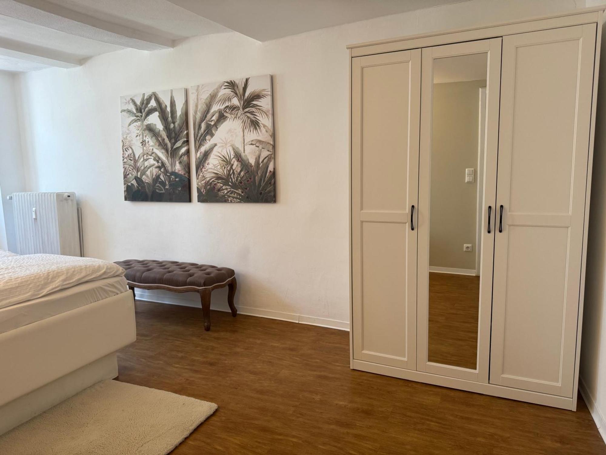 Apartament Lueneburg Zentral Zewnętrze zdjęcie
