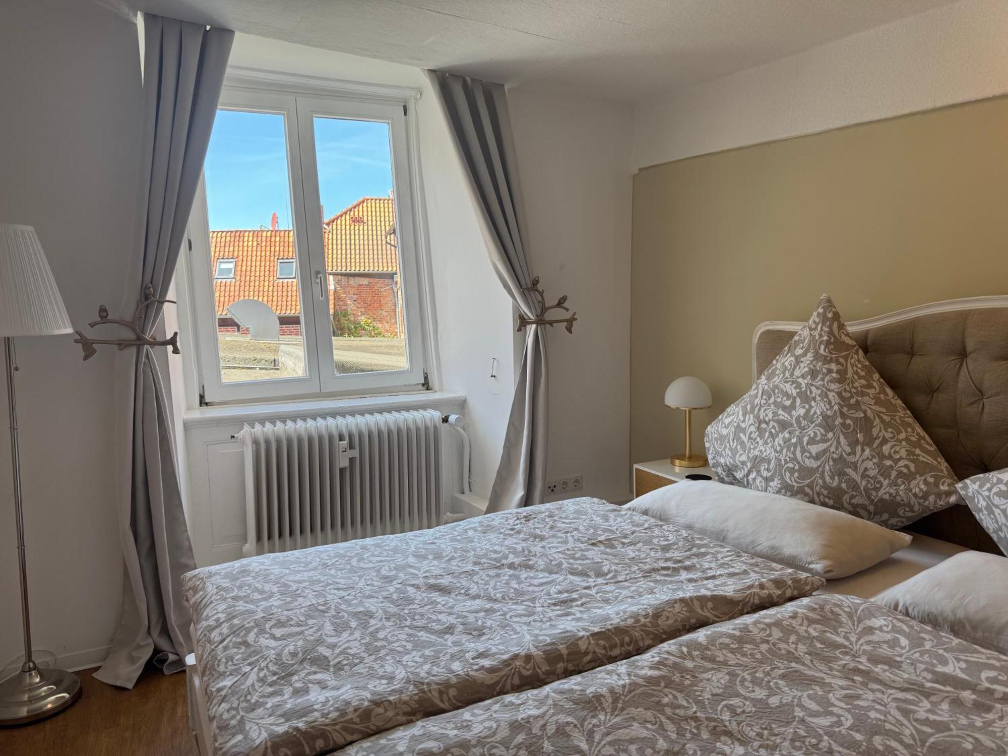 Apartament Lueneburg Zentral Zewnętrze zdjęcie