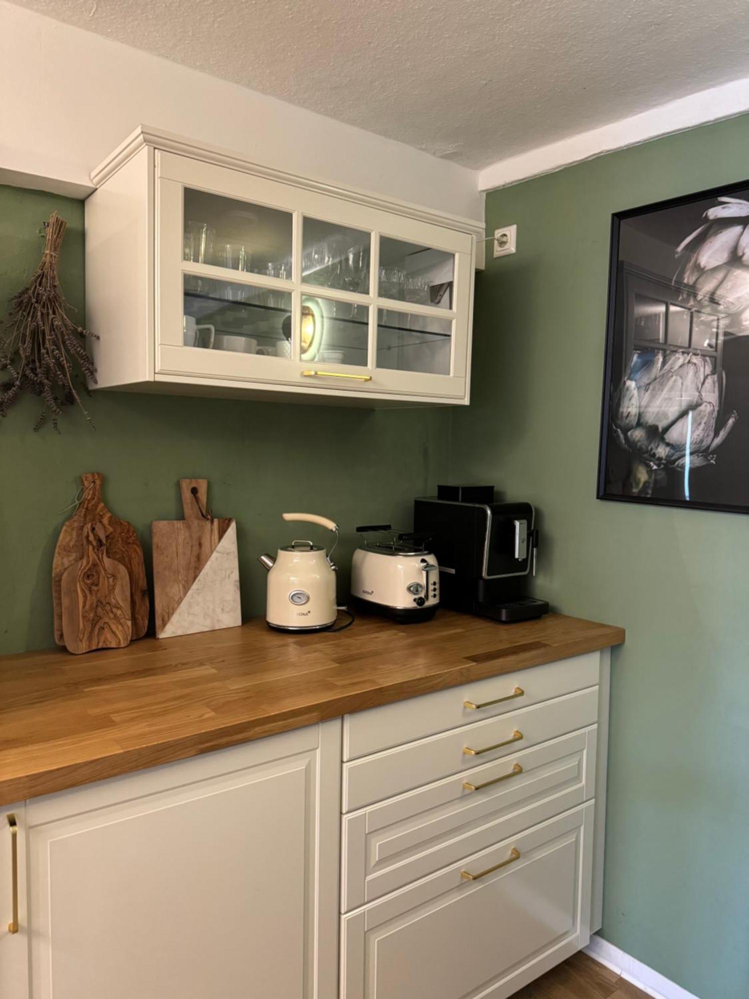 Apartament Lueneburg Zentral Zewnętrze zdjęcie