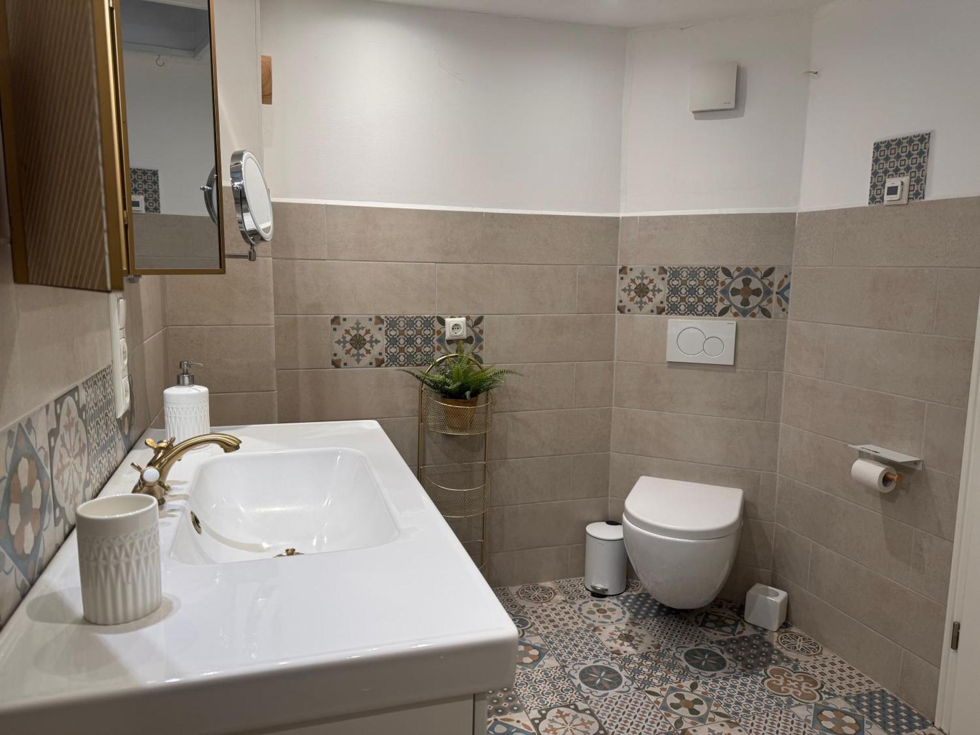 Apartament Lueneburg Zentral Zewnętrze zdjęcie
